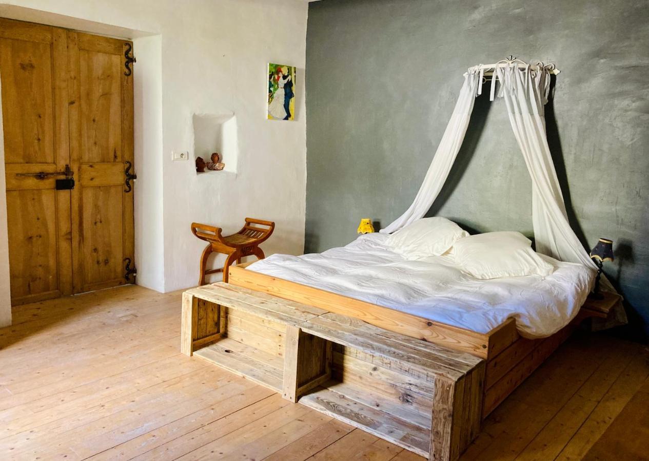 Chambres Et Gite En Cevennes Cros  Eksteriør bilde