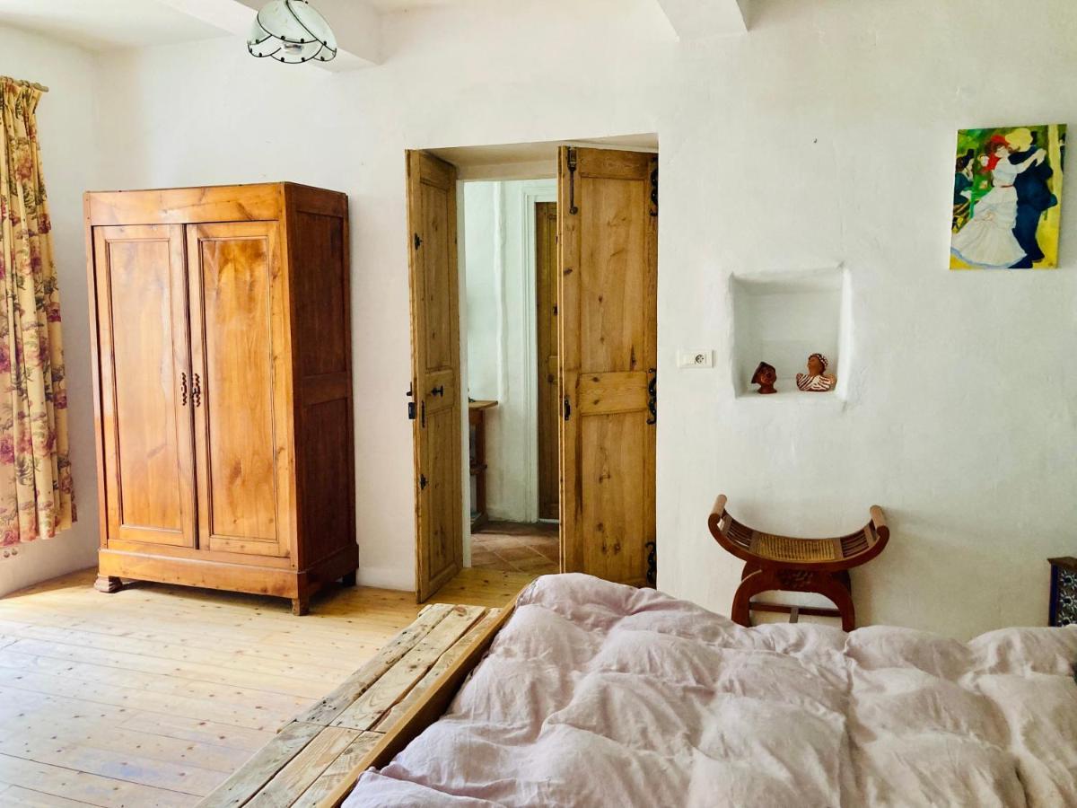 Chambres Et Gite En Cevennes Cros  Eksteriør bilde