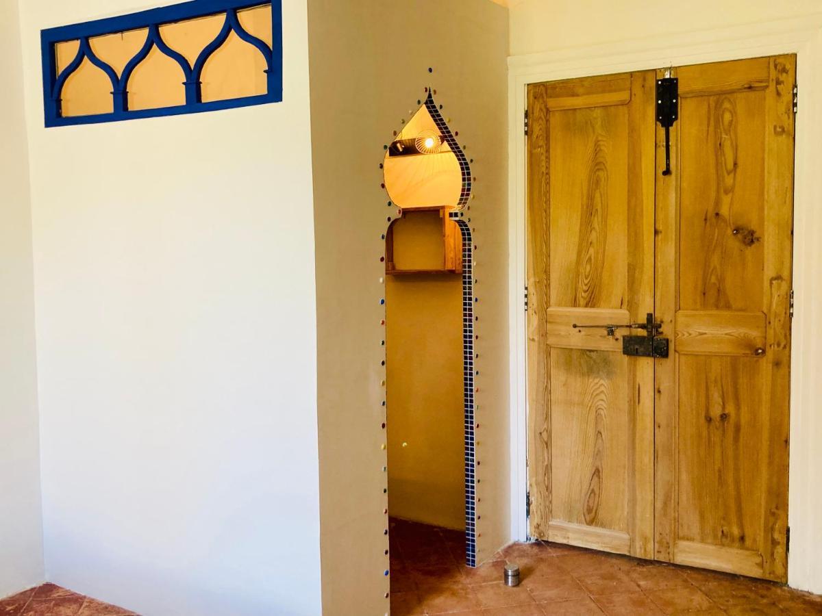 Chambres Et Gite En Cevennes Cros  Eksteriør bilde