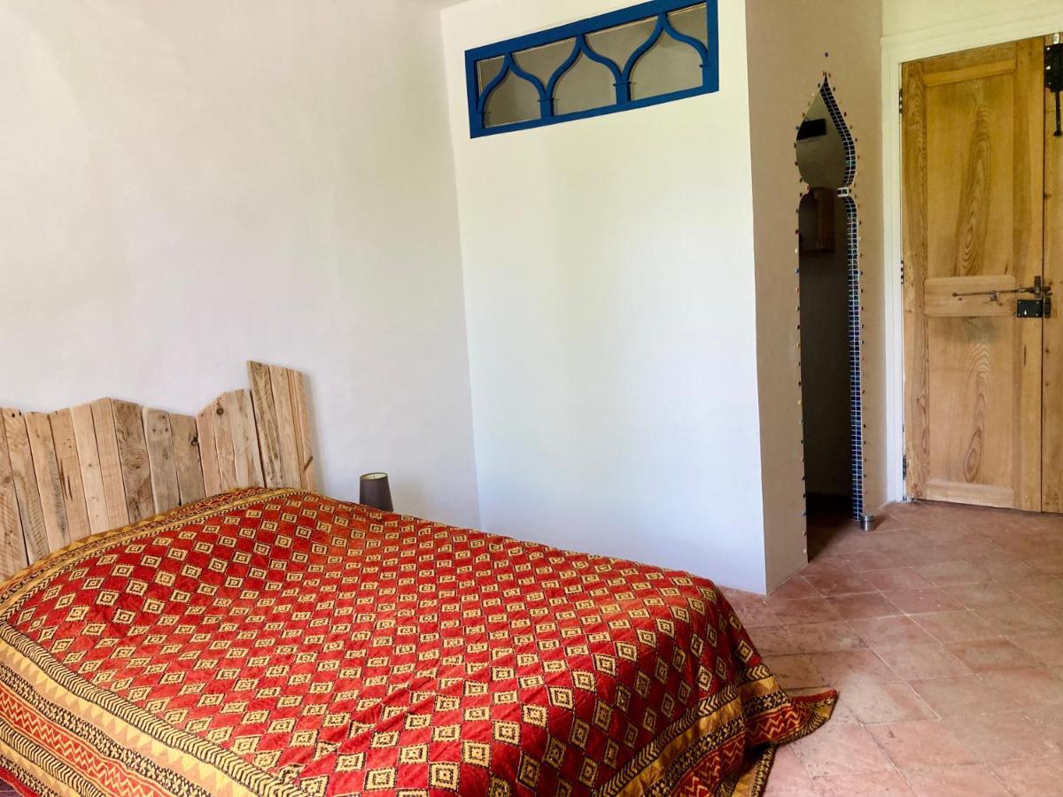 Chambres Et Gite En Cevennes Cros  Eksteriør bilde