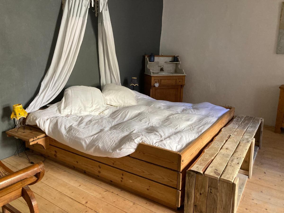 Chambres Et Gite En Cevennes Cros  Eksteriør bilde