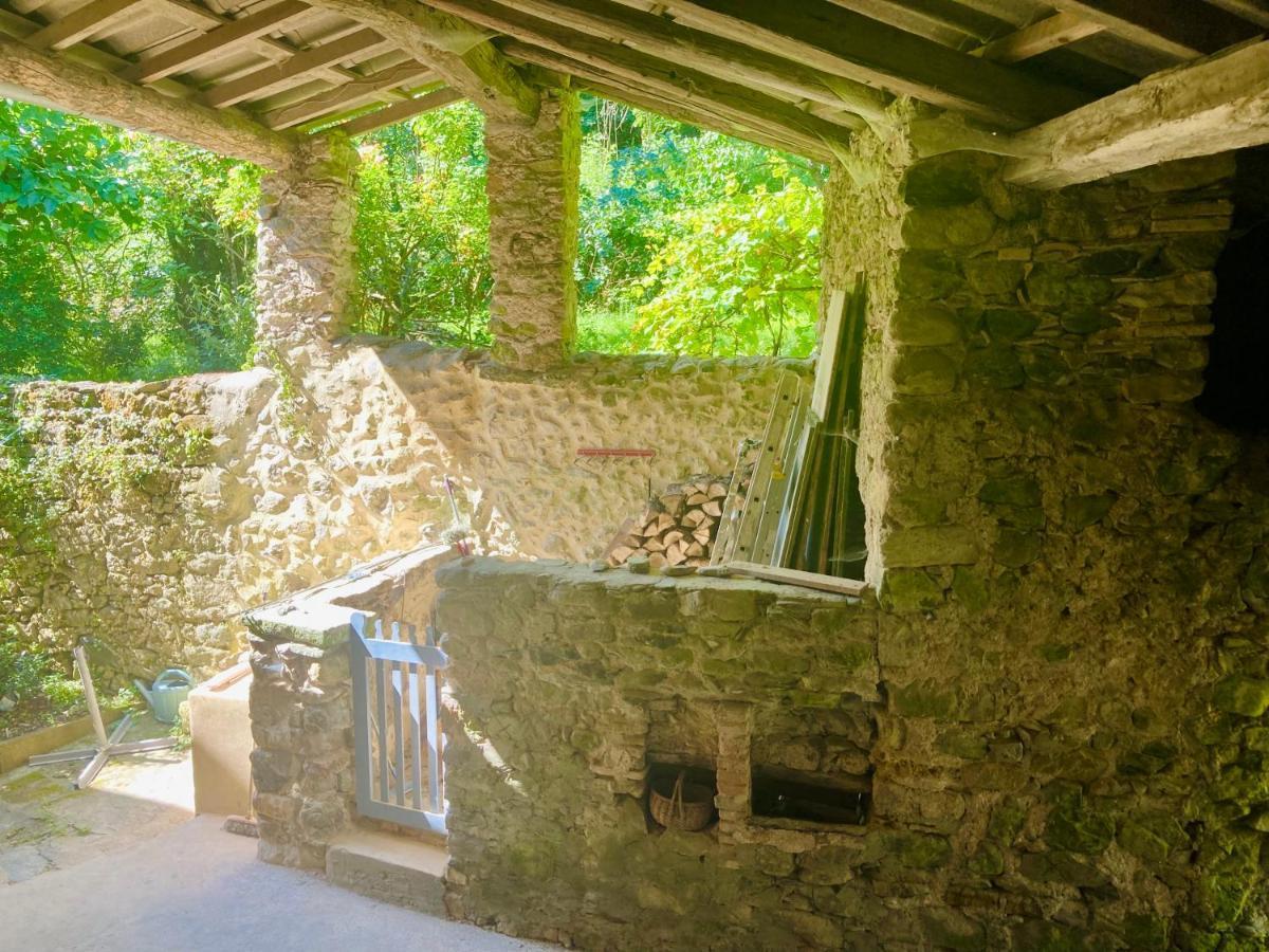 Chambres Et Gite En Cevennes Cros  Eksteriør bilde