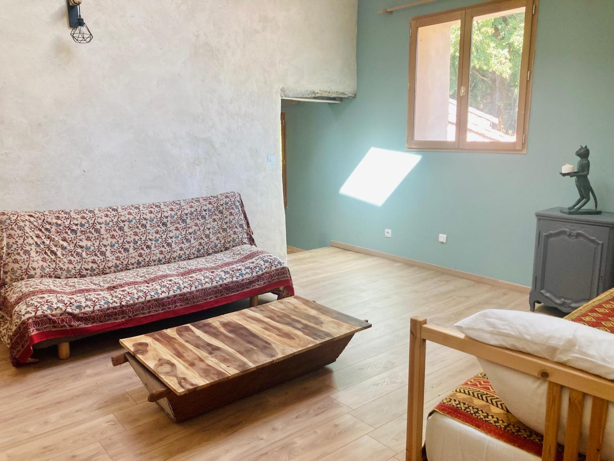 Chambres Et Gite En Cevennes Cros  Eksteriør bilde
