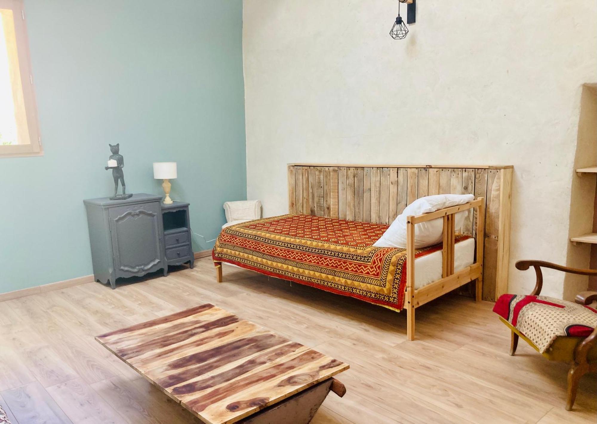 Chambres Et Gite En Cevennes Cros  Eksteriør bilde
