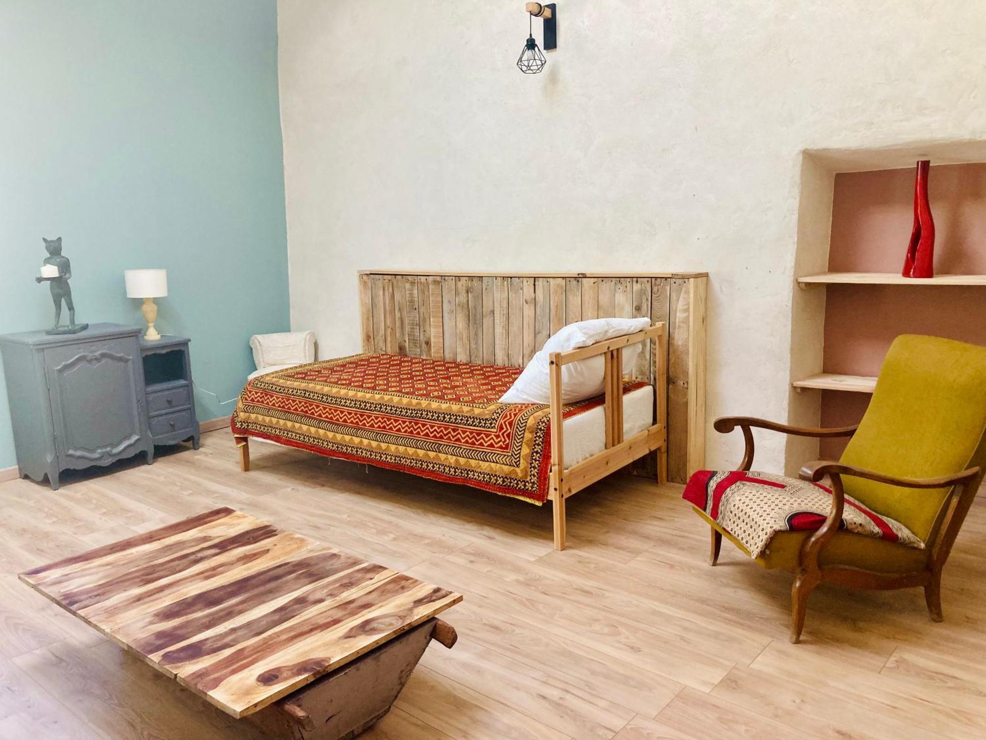 Chambres Et Gite En Cevennes Cros  Eksteriør bilde
