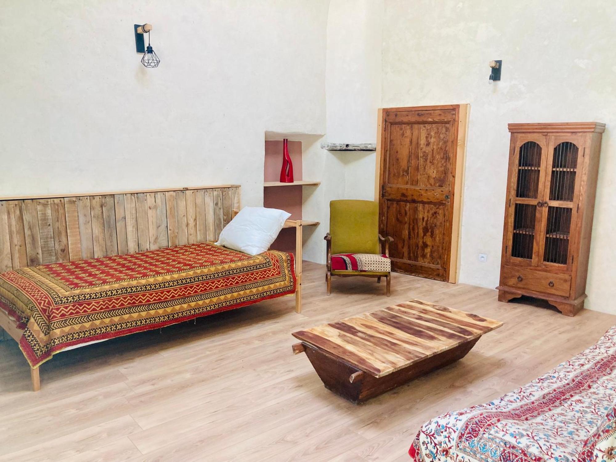 Chambres Et Gite En Cevennes Cros  Eksteriør bilde