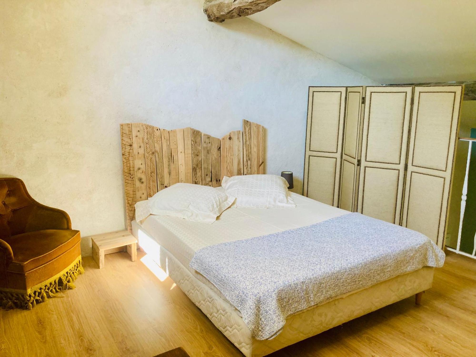 Chambres Et Gite En Cevennes Cros  Eksteriør bilde