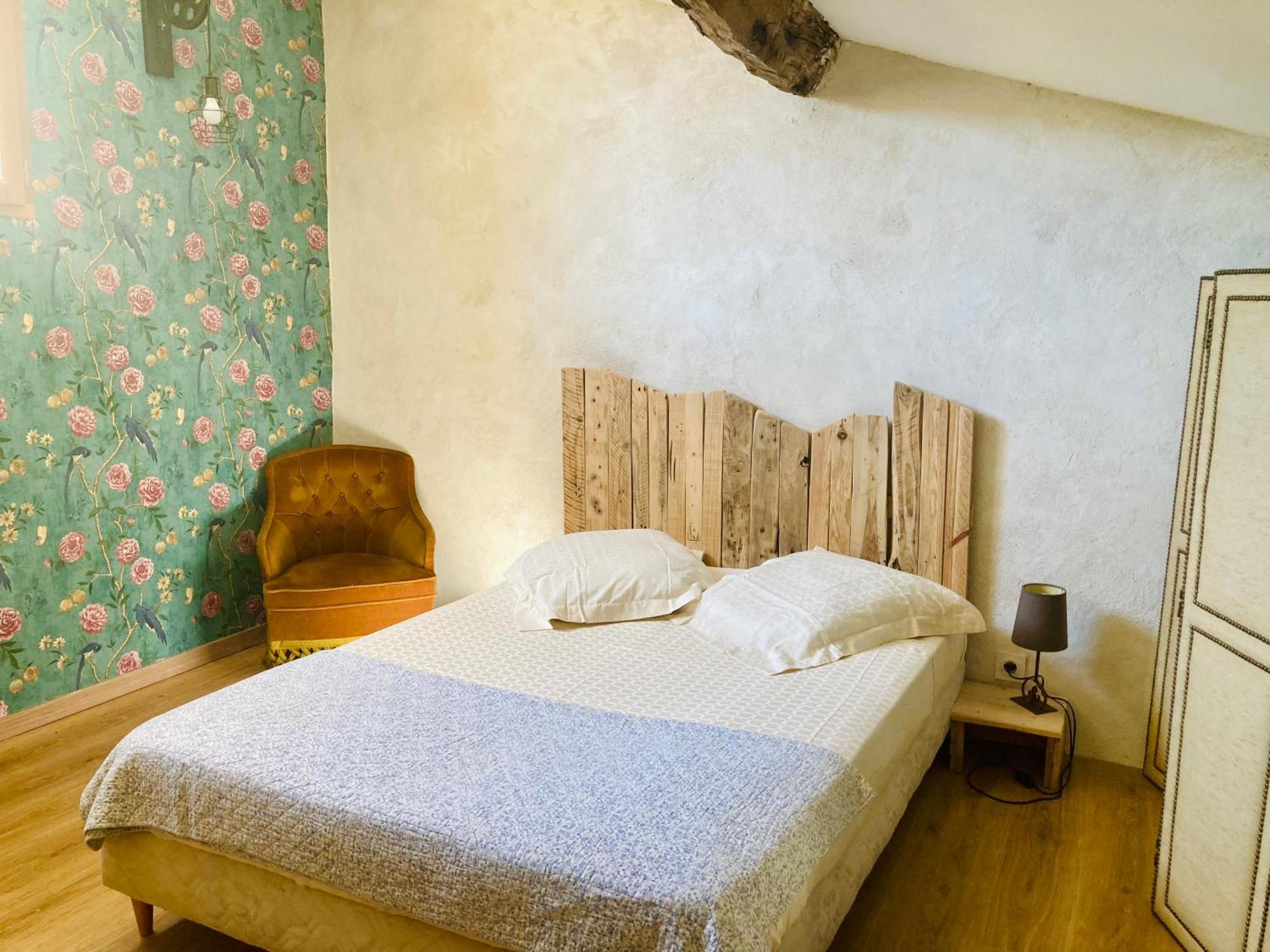 Chambres Et Gite En Cevennes Cros  Eksteriør bilde